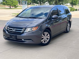 Image for 2015 Honda Odyssey EXL ID: 7489391