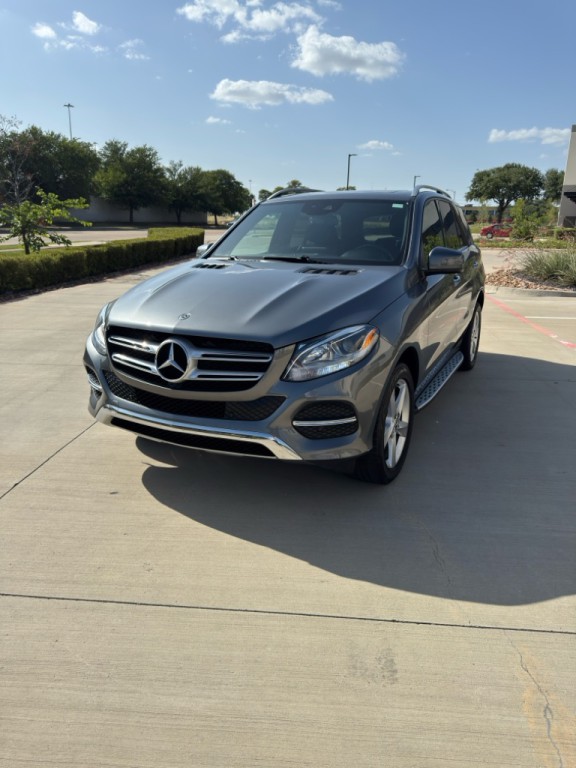 2018 Mercedes-Benz GLE-Class Image 2