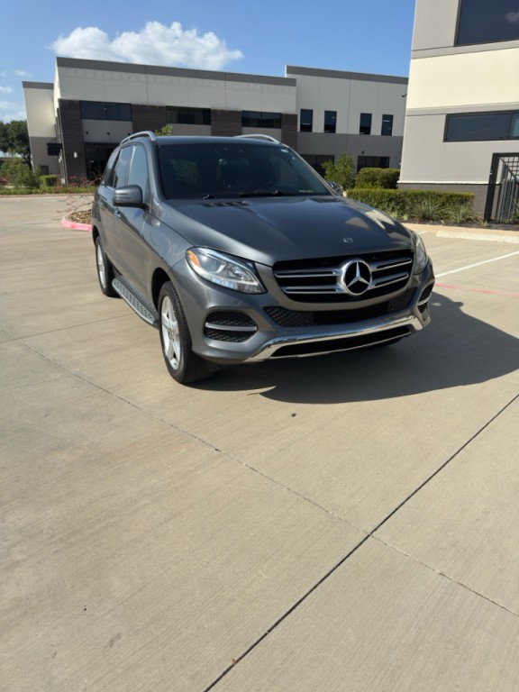 2018 Mercedes-Benz GLE-Class Image 3