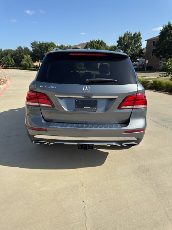 2018 Mercedes-Benz GLE-Class Image 5