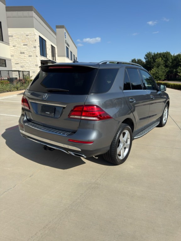 2018 Mercedes-Benz GLE-Class Image 6