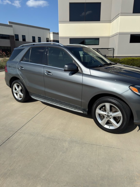 2018 Mercedes-Benz GLE-Class Image 7