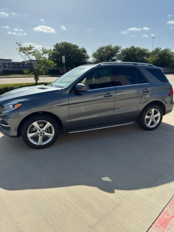 2018 Mercedes-Benz GLE-Class Image 8