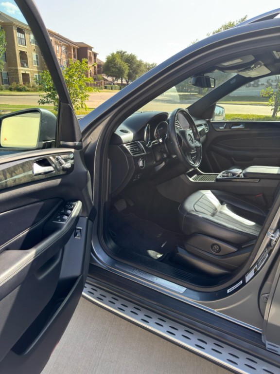2018 Mercedes-Benz GLE-Class Image 10