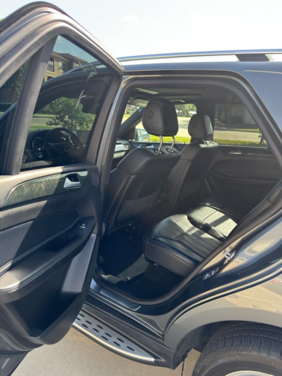 2018 Mercedes-Benz GLE-Class Image 13