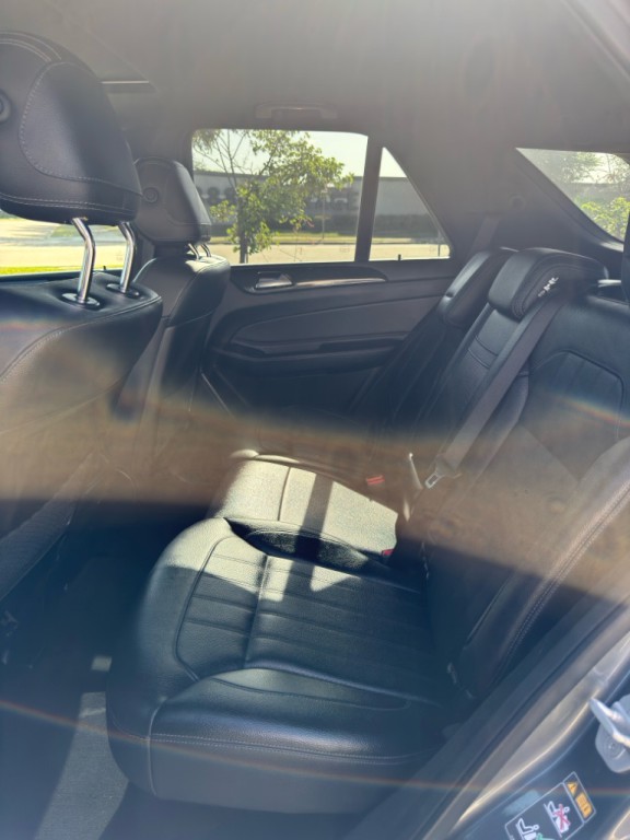 2018 Mercedes-Benz GLE-Class Image 14