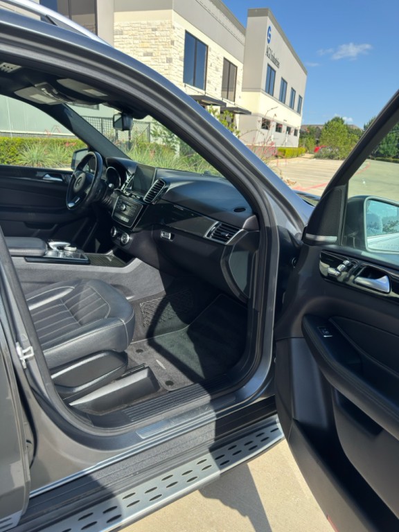 2018 Mercedes-Benz GLE-Class Image 16