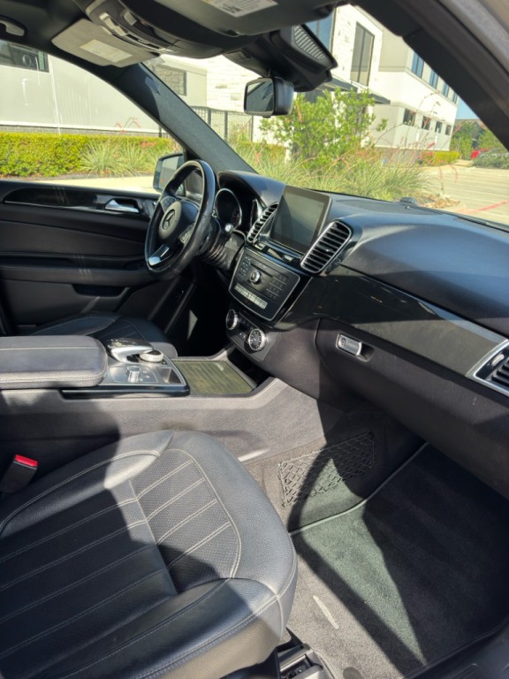 2018 Mercedes-Benz GLE-Class Image 17