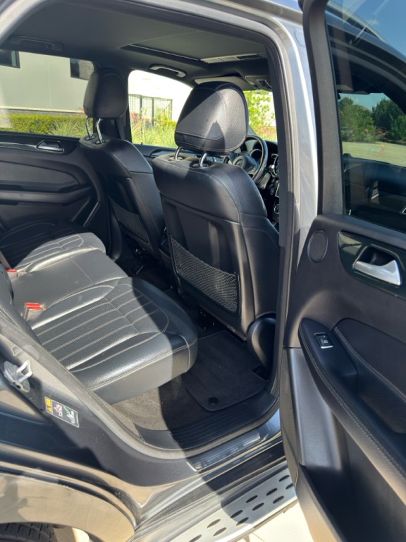 2018 Mercedes-Benz GLE-Class Image 18