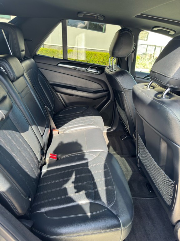 2018 Mercedes-Benz GLE-Class Image 19