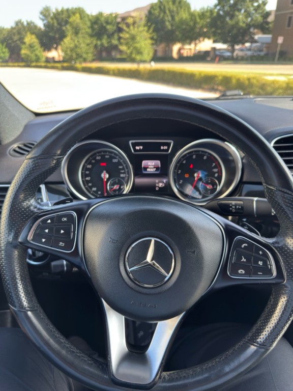 2018 Mercedes-Benz GLE-Class Image 20