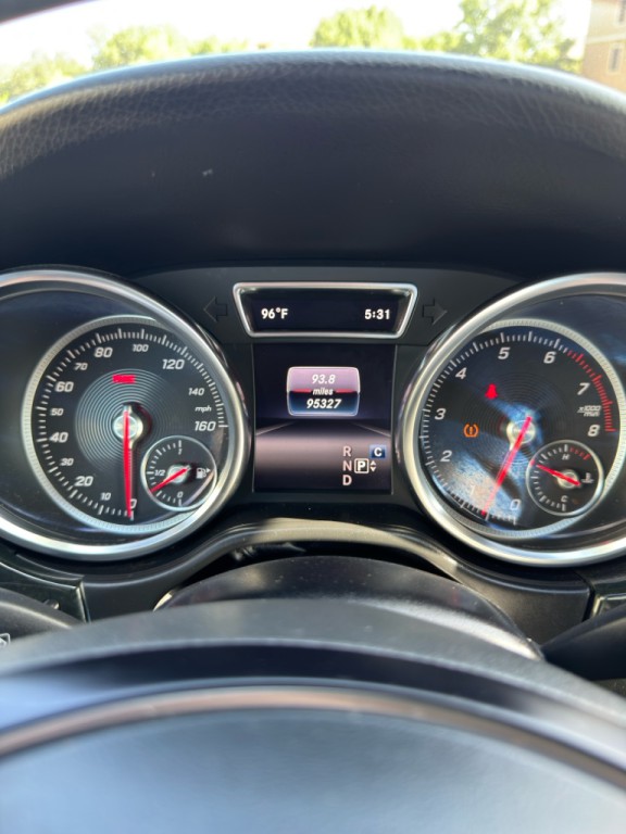 2018 Mercedes-Benz GLE-Class Image 21
