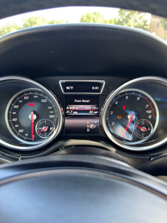 2018 Mercedes-Benz GLE-Class Image 22