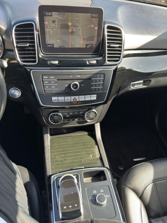 2018 Mercedes-Benz GLE-Class Image 23