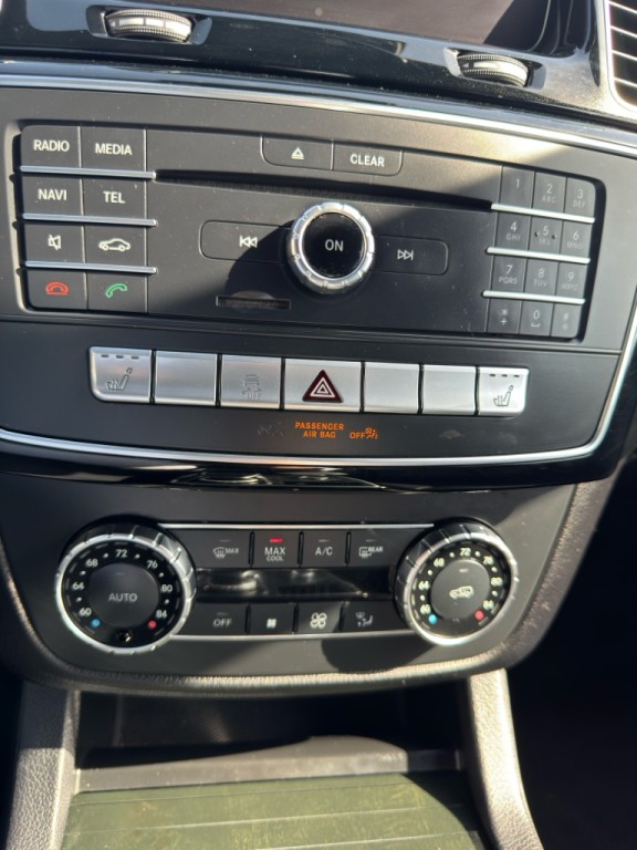 2018 Mercedes-Benz GLE-Class Image 24