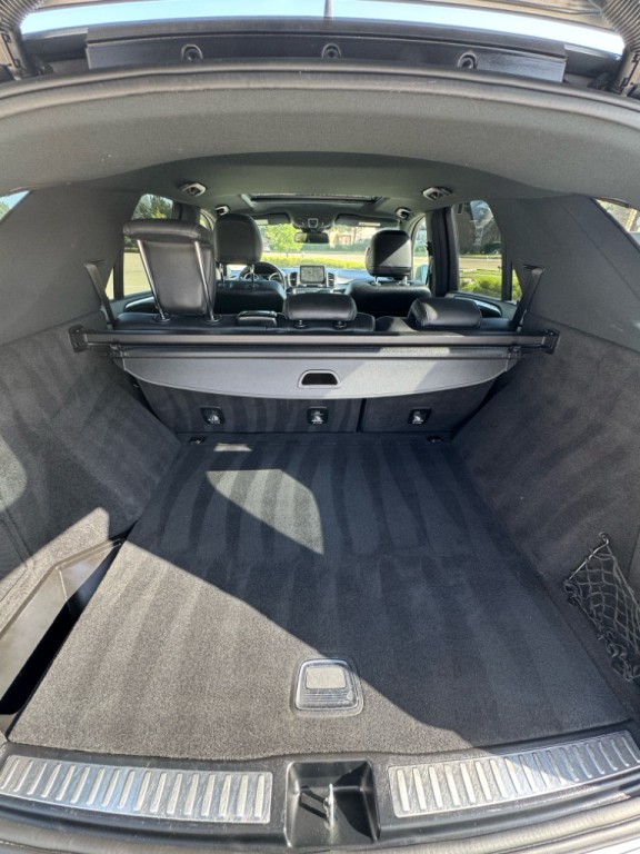 2018 Mercedes-Benz GLE-Class Image 29