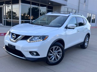 Image for 2014 Nissan Rogue S ID: 7503267