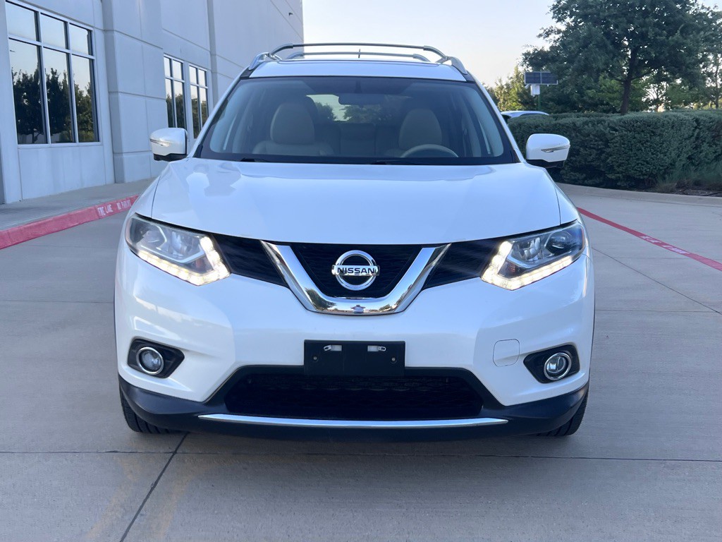 2014 Nissan Rogue Image 2