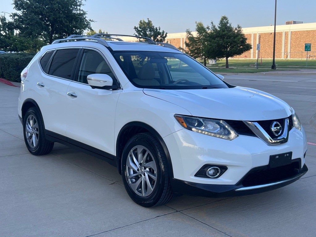 2014 Nissan Rogue Image 3