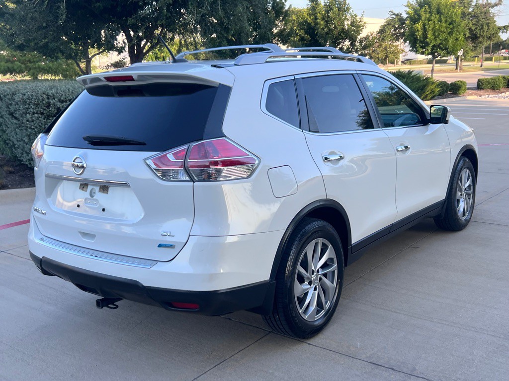 2014 Nissan Rogue Image 5