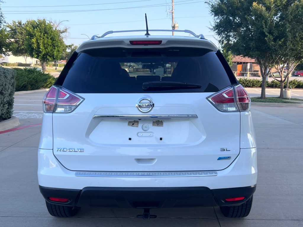 2014 Nissan Rogue Image 6