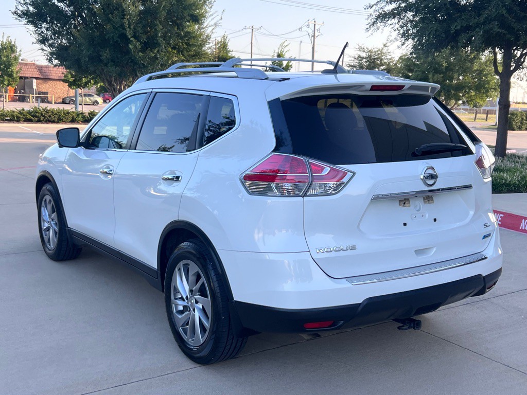 2014 Nissan Rogue Image 7