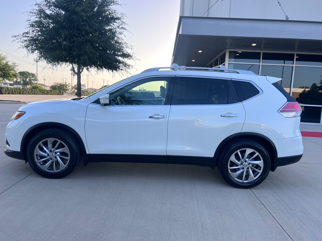 2014 Nissan Rogue Image 8