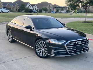 Image for 2019 Audi A8 L ID: 7503274
