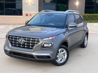 Image for 2020 Hyundai Venue SEL ID: 7512411