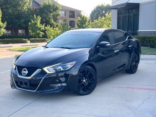 Image for 2018 Nissan Maxima 3.5S ID: 7514939