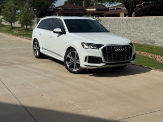 Image for 2021 Audi Q7 Prestige ID: 7540667