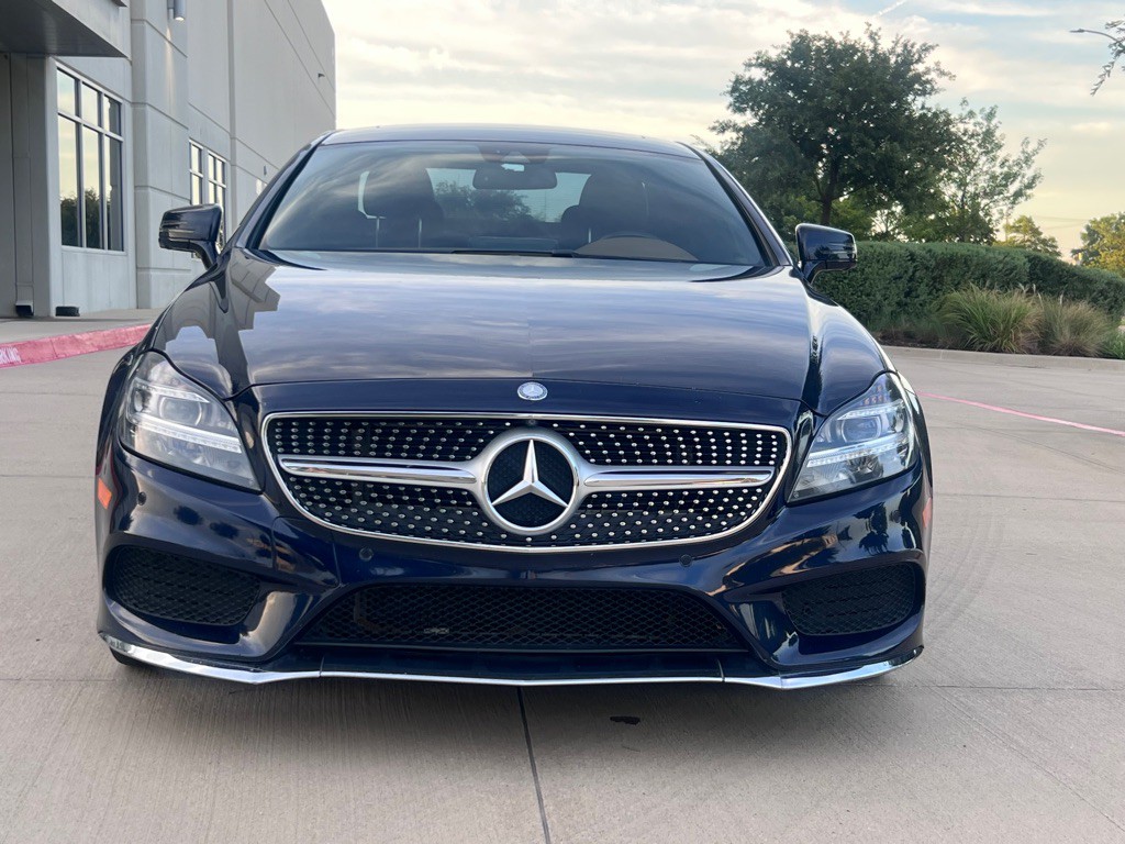 2016 Mercedes-Benz CLS-Class Image 2