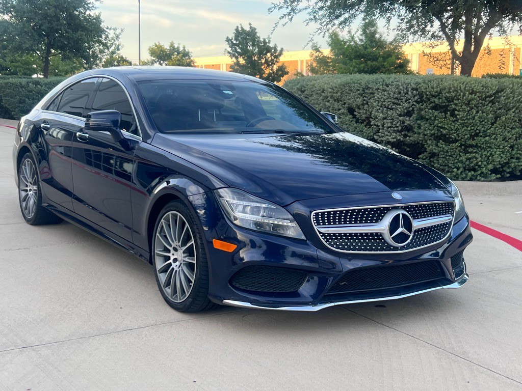 2016 Mercedes-Benz CLS-Class Image 3