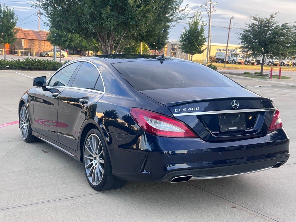 2016 Mercedes-Benz CLS-Class Image 6