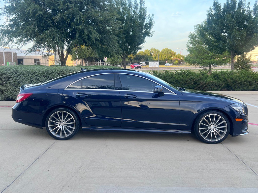 2016 Mercedes-Benz CLS-Class Image 7