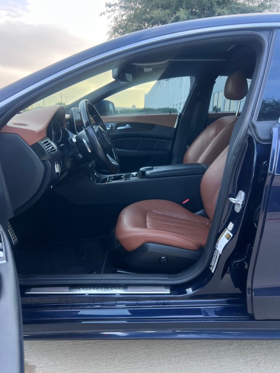 2016 Mercedes-Benz CLS-Class Image 9