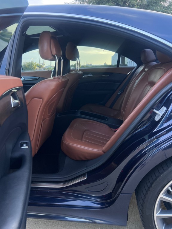 2016 Mercedes-Benz CLS-Class Image 10