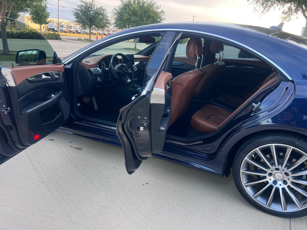 2016 Mercedes-Benz CLS-Class Image 11