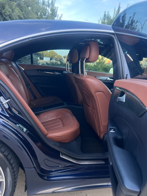 2016 Mercedes-Benz CLS-Class Image 13