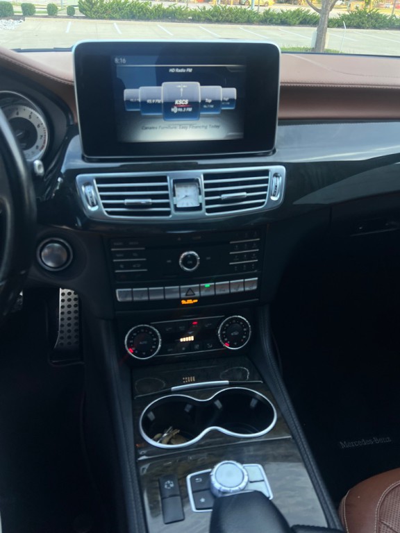2016 Mercedes-Benz CLS-Class Image 15