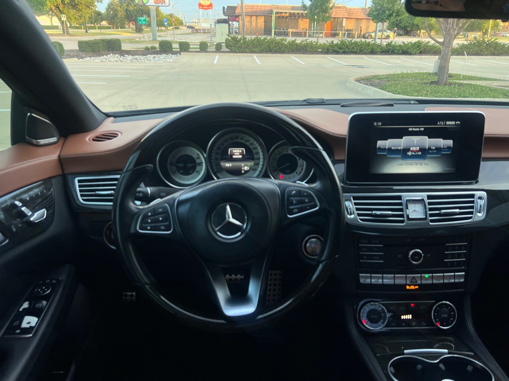 2016 Mercedes-Benz CLS-Class Image 17