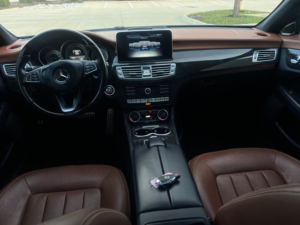 2016 Mercedes-Benz CLS-Class Image 18