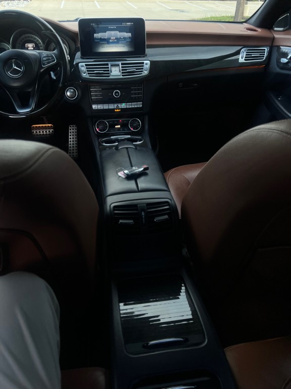 2016 Mercedes-Benz CLS-Class Image 19