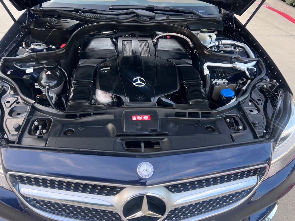 2016 Mercedes-Benz CLS-Class Image 20
