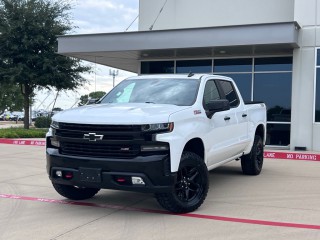 Image for 2020 Chevrolet Silverado 1500 Lt Trail Boss ID: 7568370
