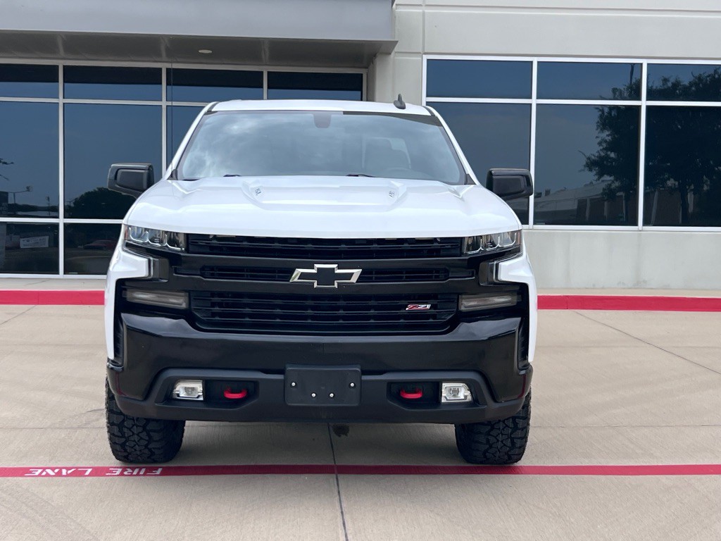 2020 Chevrolet Silverado 1500 Image 2