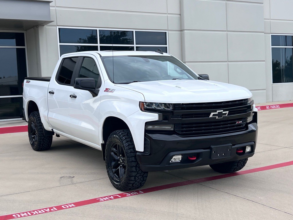 2020 Chevrolet Silverado 1500 Image 3