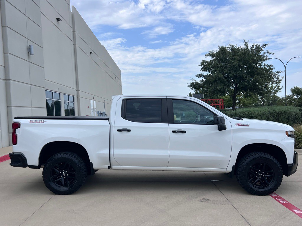 2020 Chevrolet Silverado 1500 Image 4