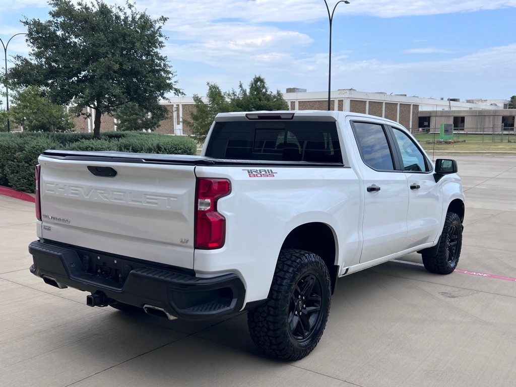2020 Chevrolet Silverado 1500 Image 5