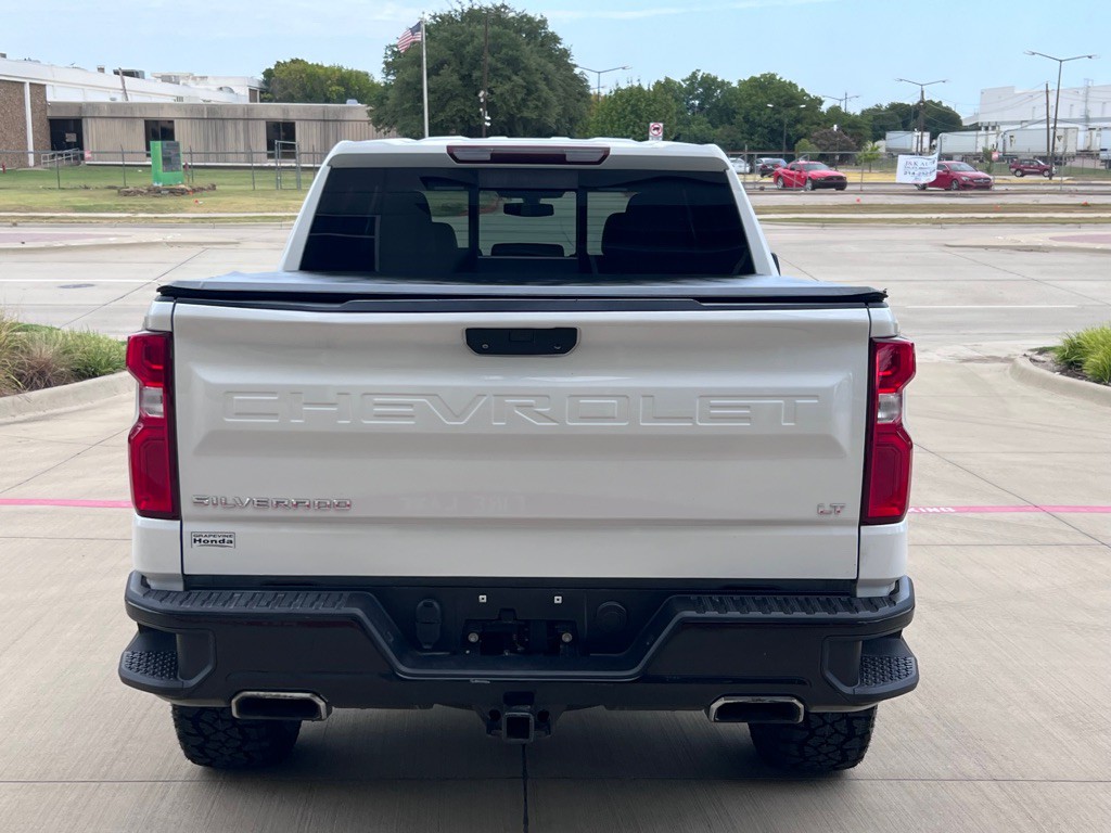 2020 Chevrolet Silverado 1500 Image 6